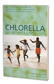 Chlorella: The Ultimate Green Food Book